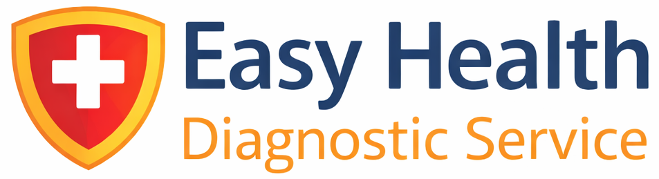 Easy Health Diagnostic Service logo